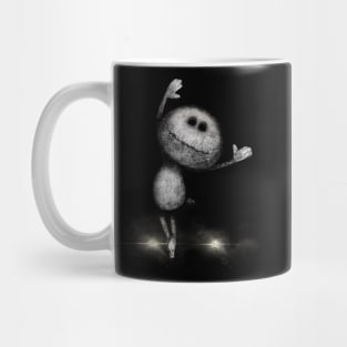 The dancer Mug